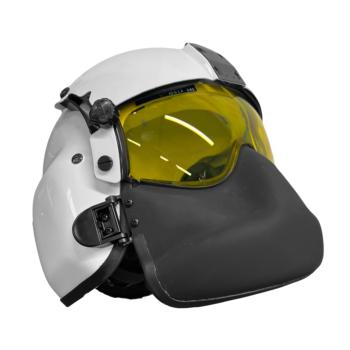 Gentex HGU 56/P - Innen Visier Gelb HC